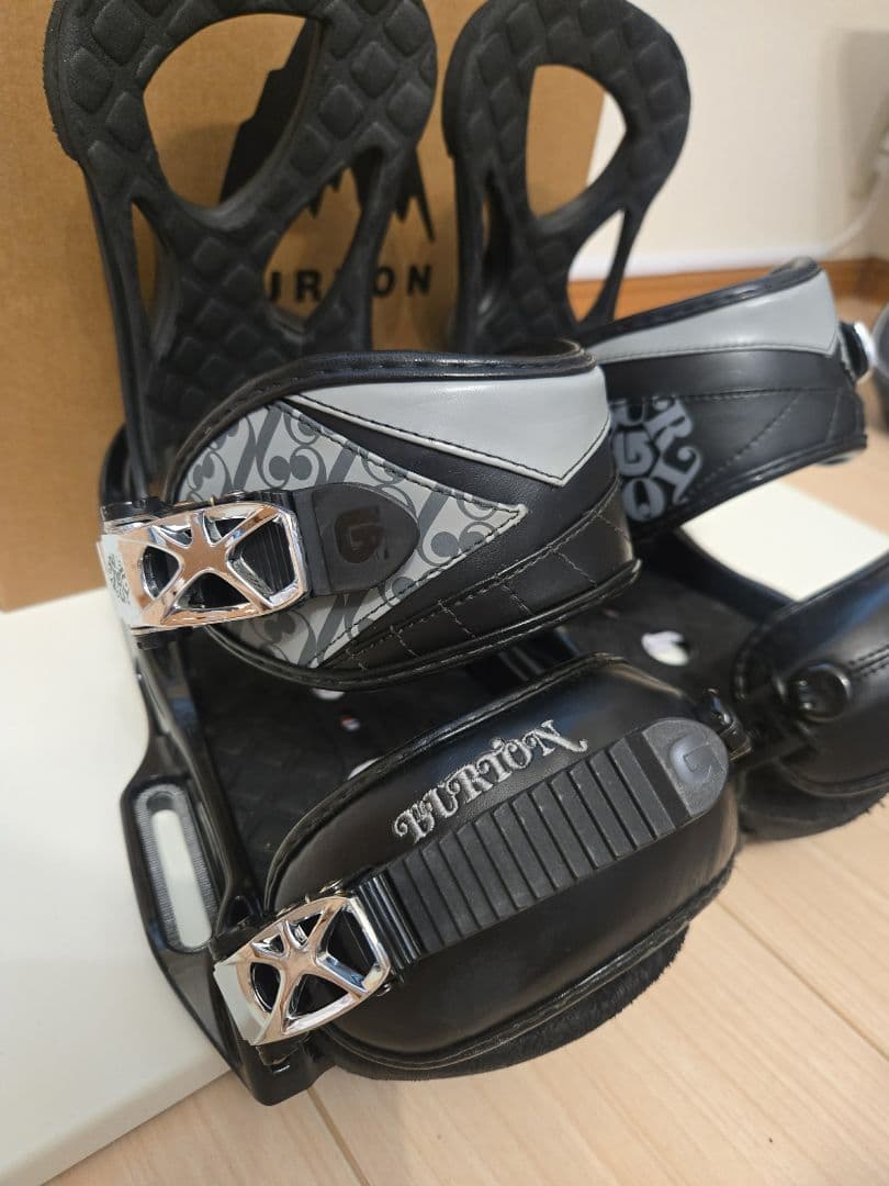 BURTON バートン STILETTO EST レディース Mサイズ