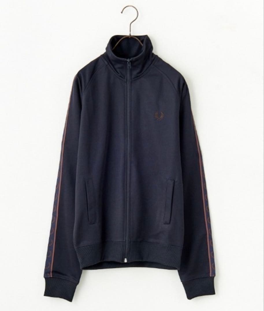 FRED PERRY/フレッドペリー トラックジャケット