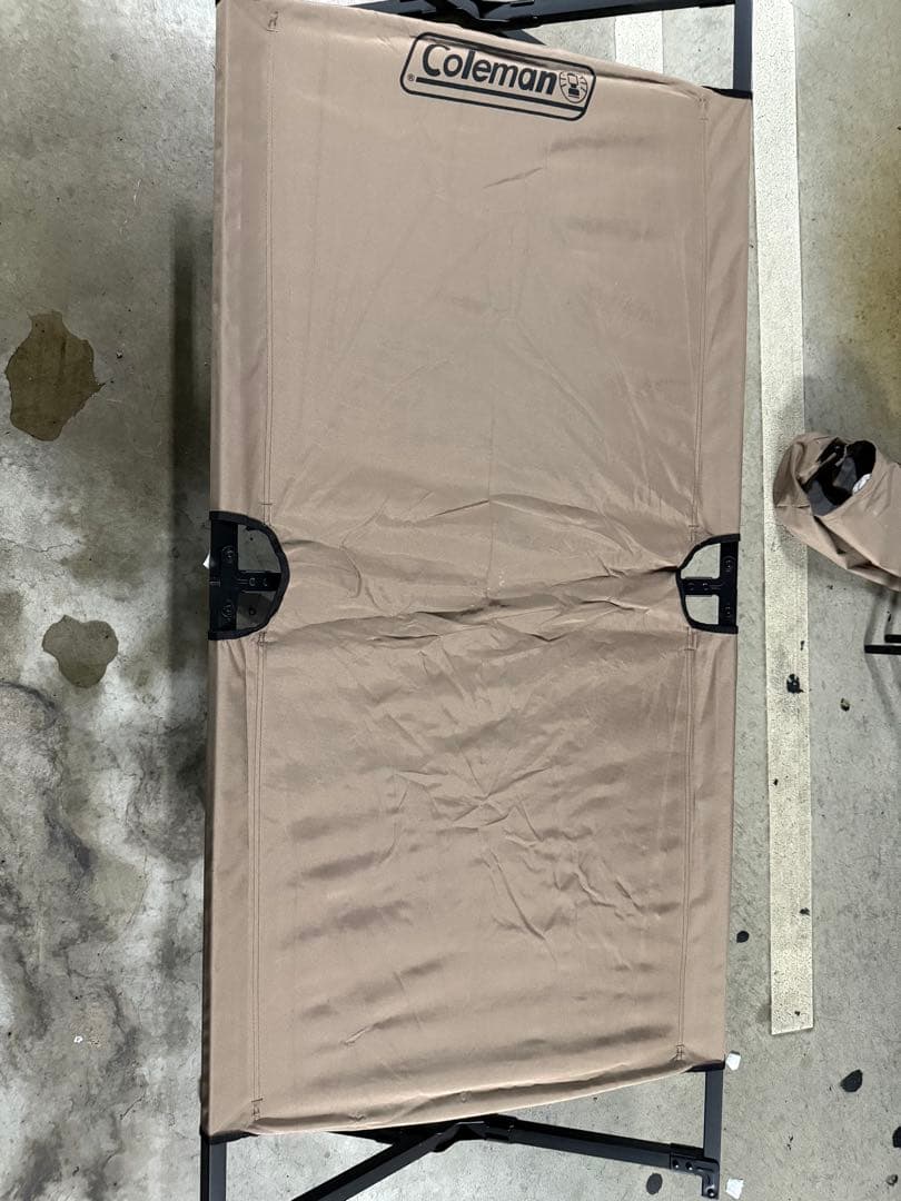 Coleman コット トレイルヘッド II Trailhead II Cot