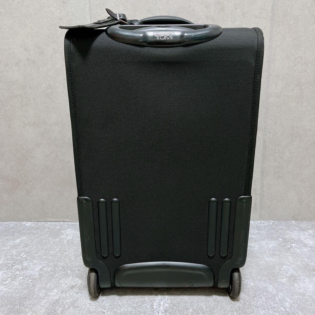 TUMI トゥミ キャリー スーツケース 機内持ち込み可能 拡張 ビジネス