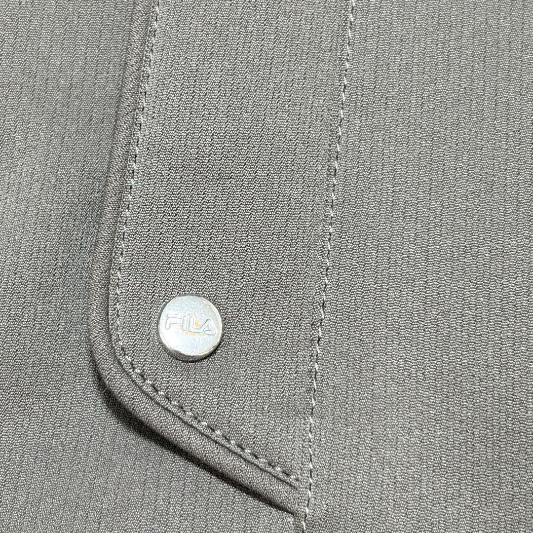 ま*る様 ✨希少✨FILA スキー スノーボードウェア 上下 セットアップ