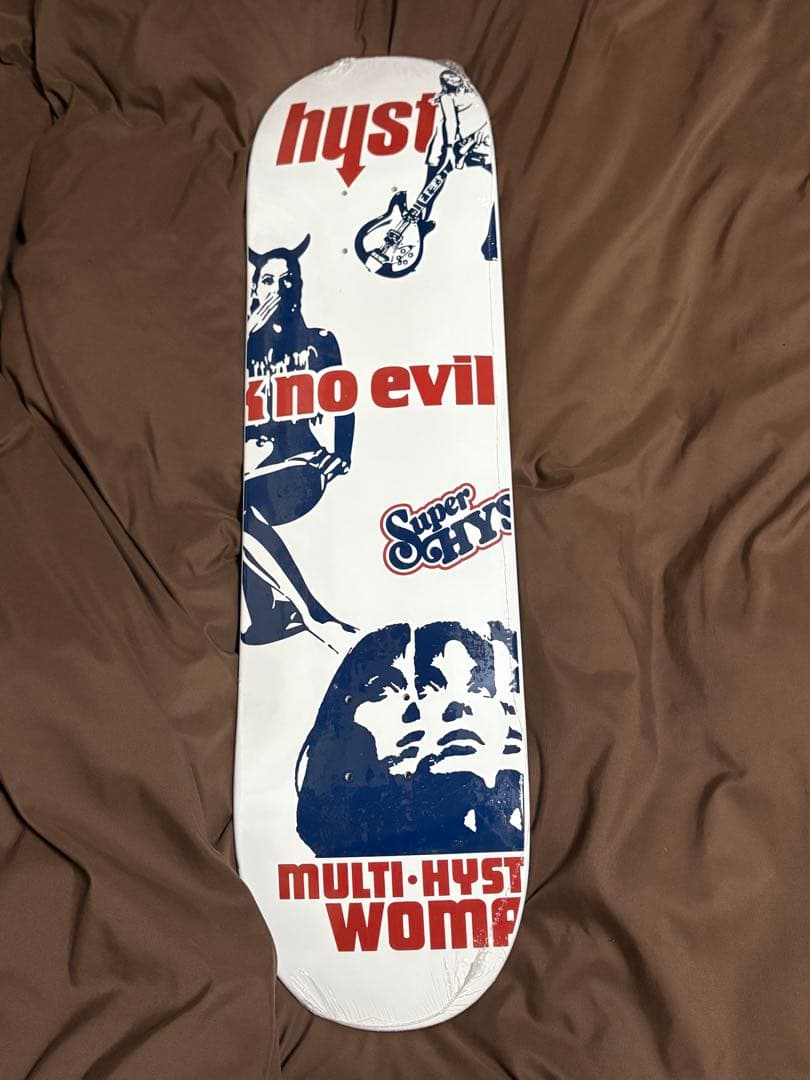 HYSTERIC GLAMOUR イヤーマフ　バラクラバ　スケボー　3点セット