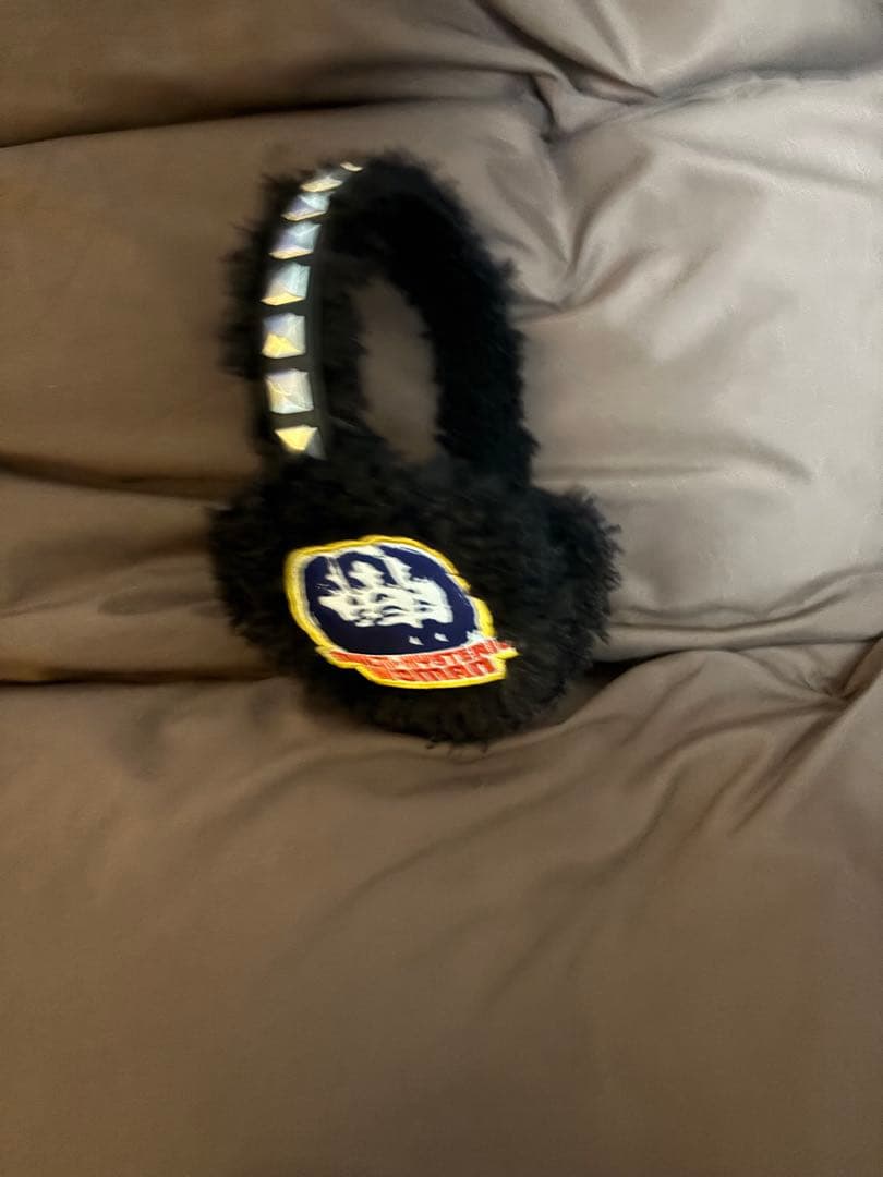 HYSTERIC GLAMOUR イヤーマフ　バラクラバ　スケボー　3点セット