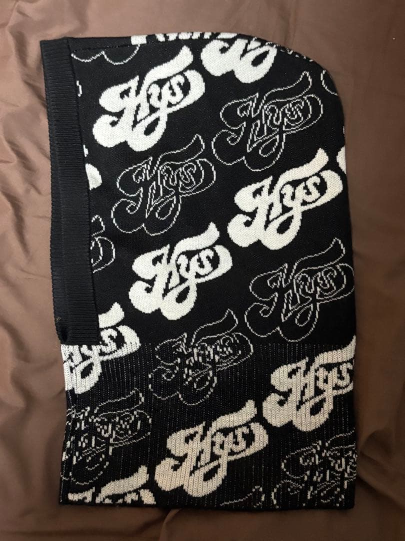 HYSTERIC GLAMOUR イヤーマフ　バラクラバ　スケボー　3点セット