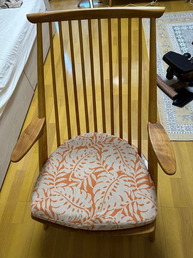 ※中古品　柏木工　シビルチェア　シビルLDチェア