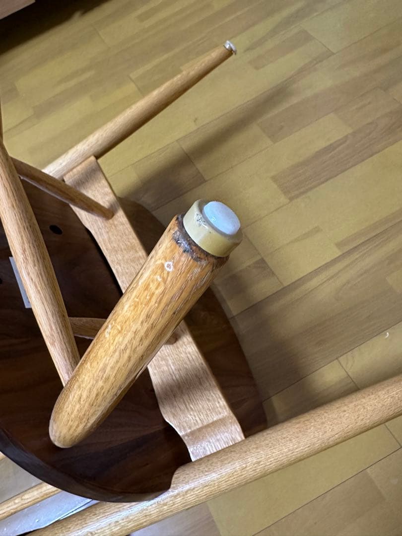 ※中古品　柏木工　シビルチェア　シビルLDチェア