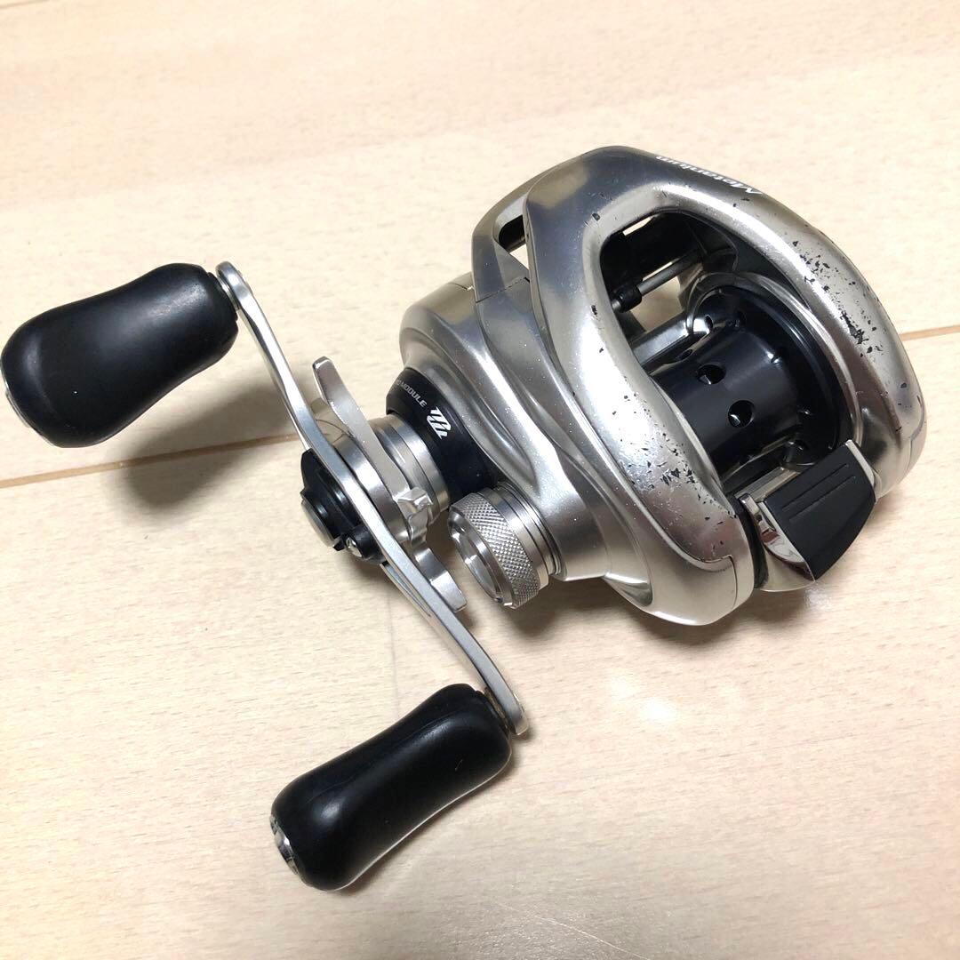 16メタニウムMGL LEFT ノーマルギア