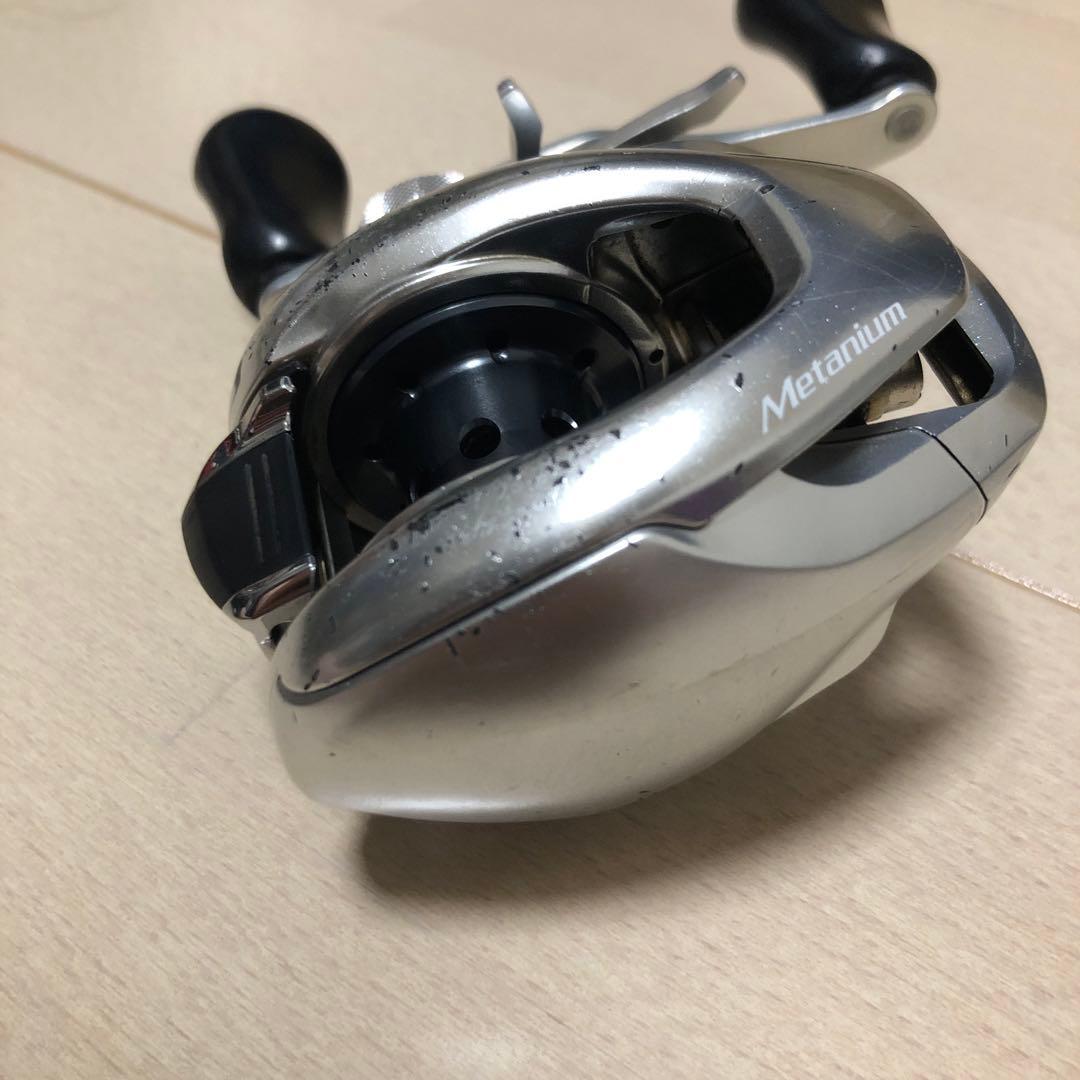 16メタニウムMGL LEFT ノーマルギア