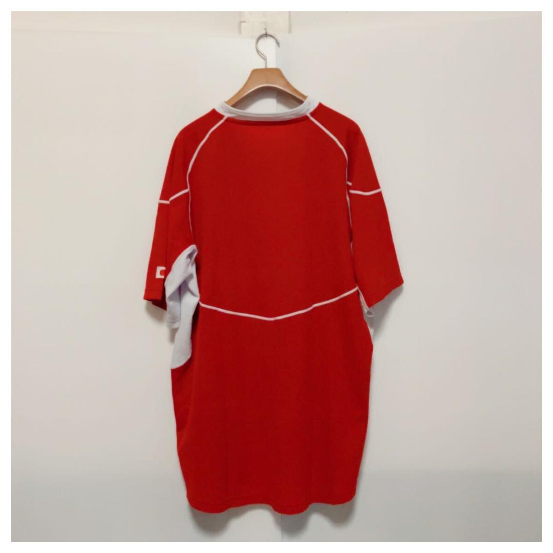 Canterbury 日本代表 ラグビーワールドカップ2011 ジャージ 5L