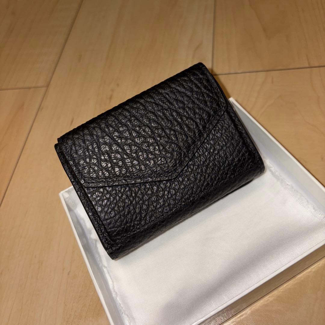 メゾン マルジェラ MAISON MARGIELA 三つ折り財布 トリフォールド