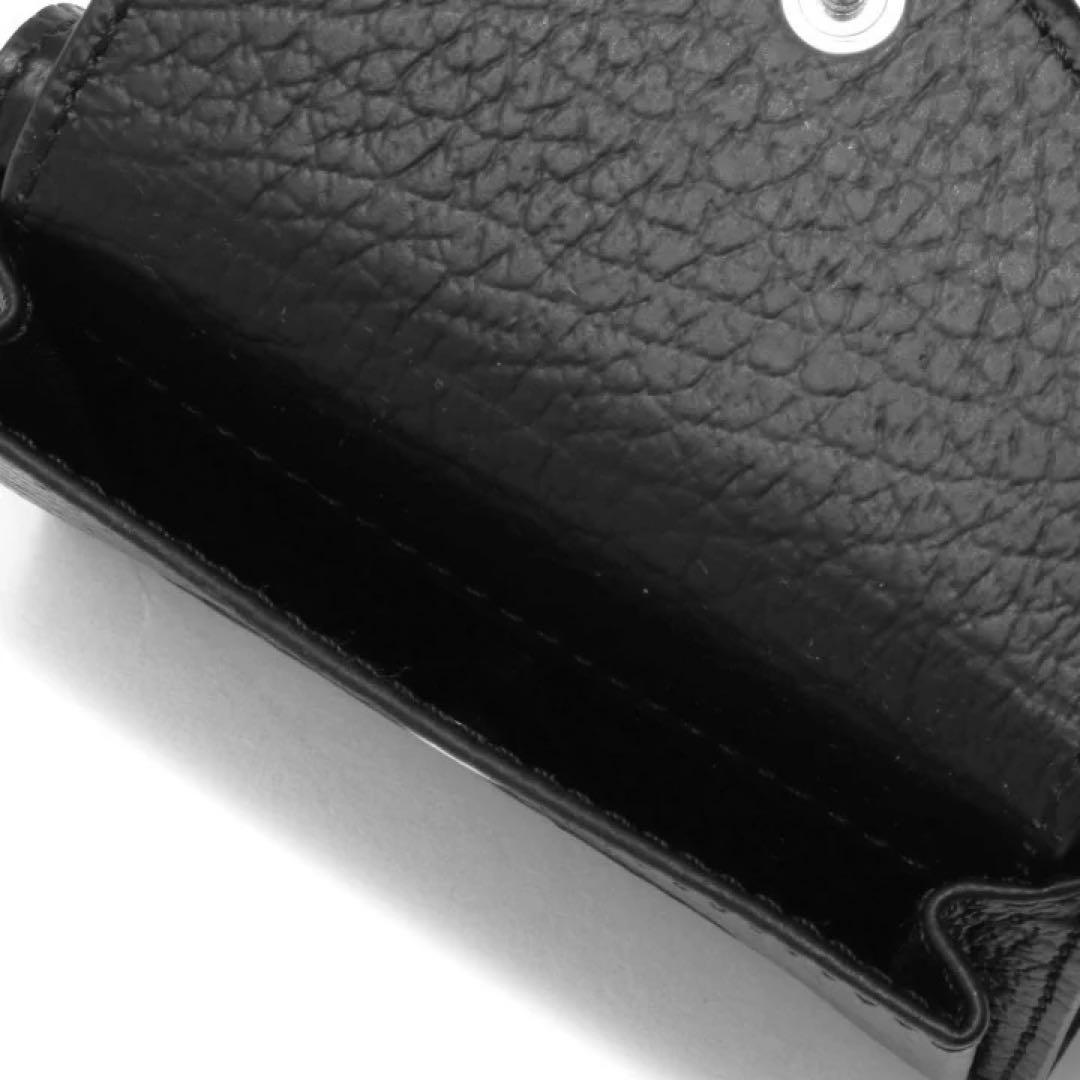 メゾン マルジェラ MAISON MARGIELA 三つ折り財布 トリフォールド