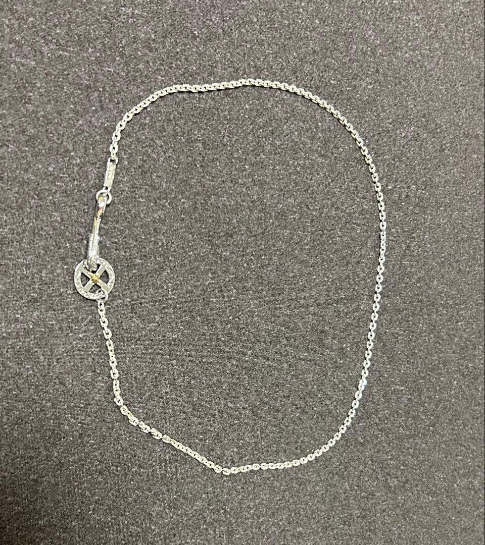 SAAD カスタムチェーンネックレス