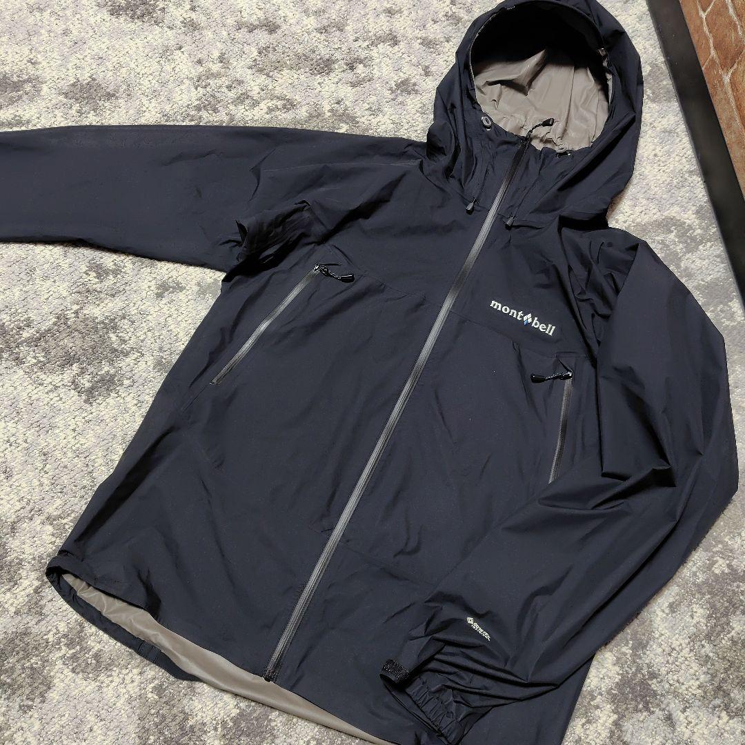 mont-bell モンベル マウンテンパーカー GORE-TEX ゴアテックス