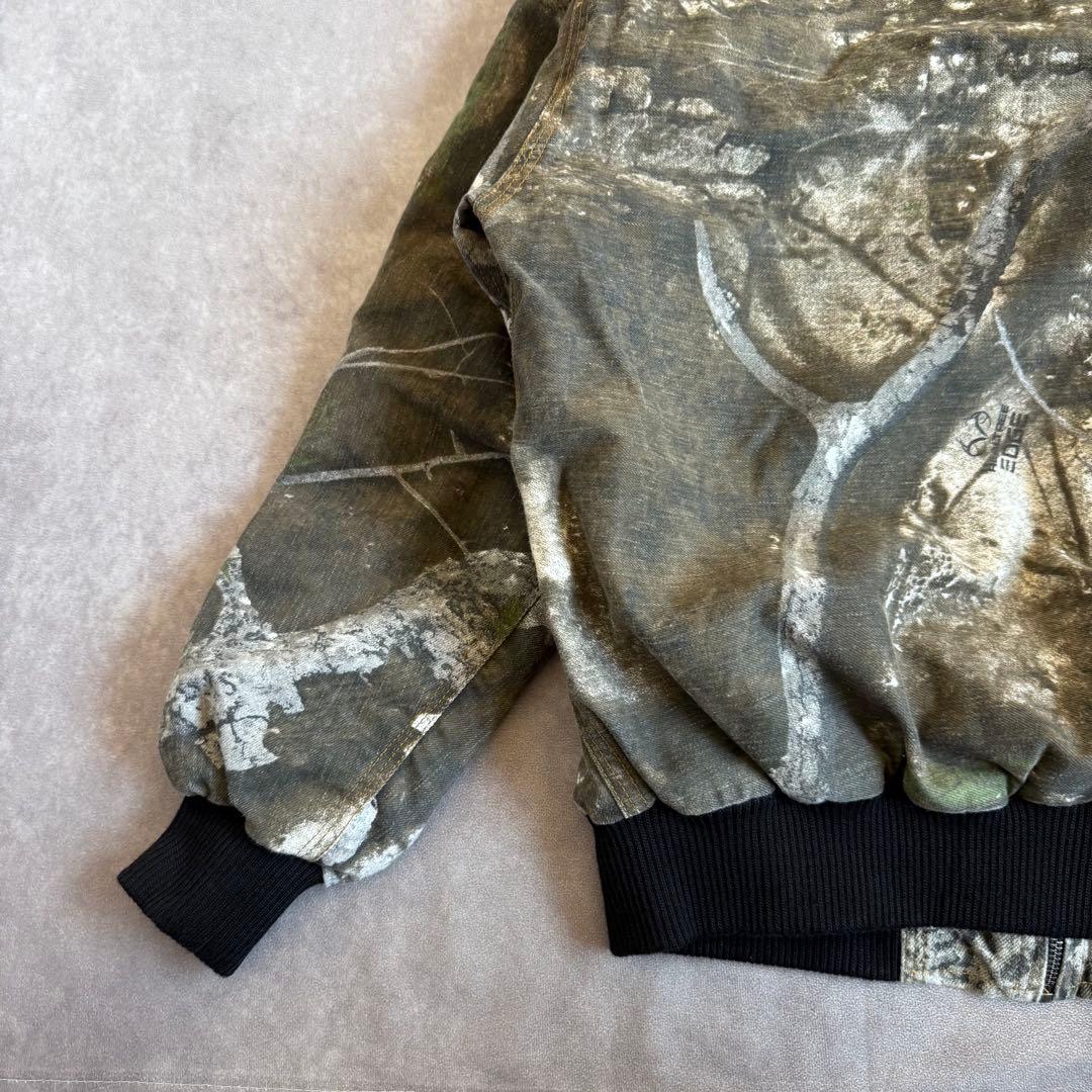 カーハート リアルツリー アクティブジャケット M