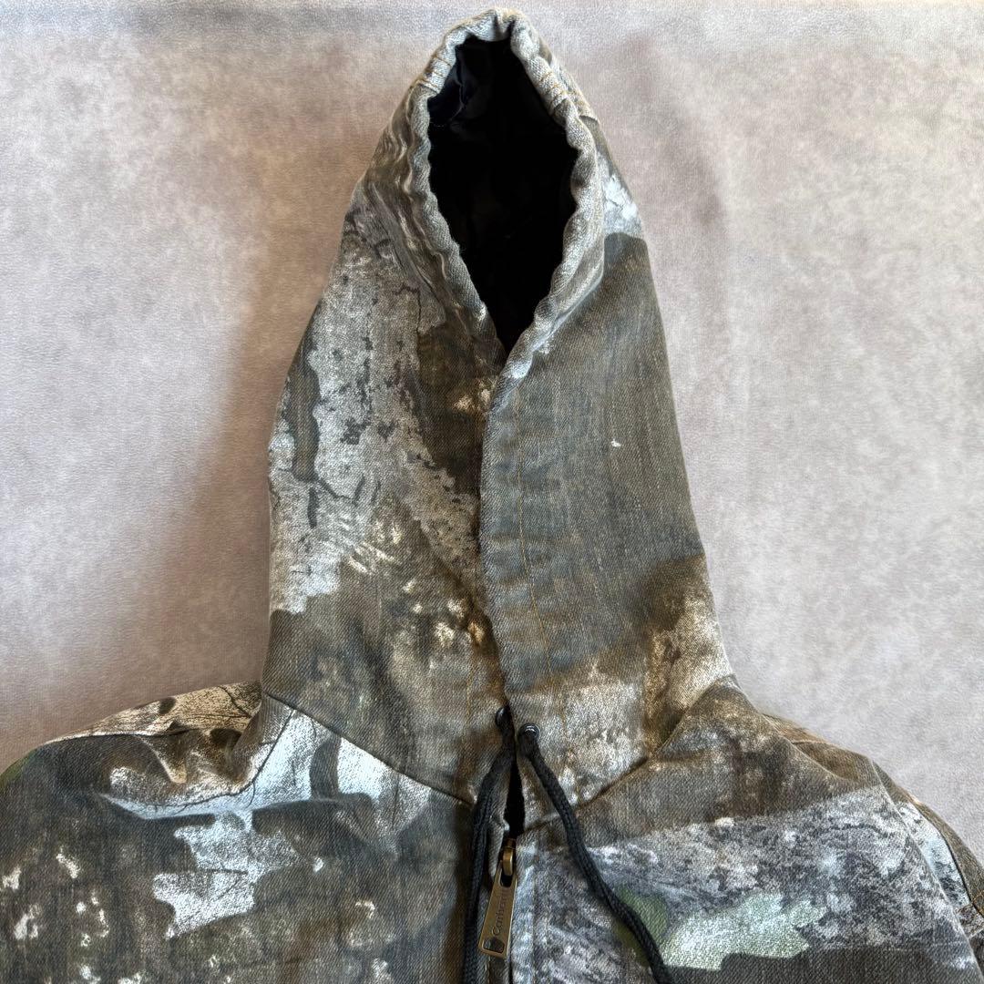 カーハート リアルツリー アクティブジャケット M