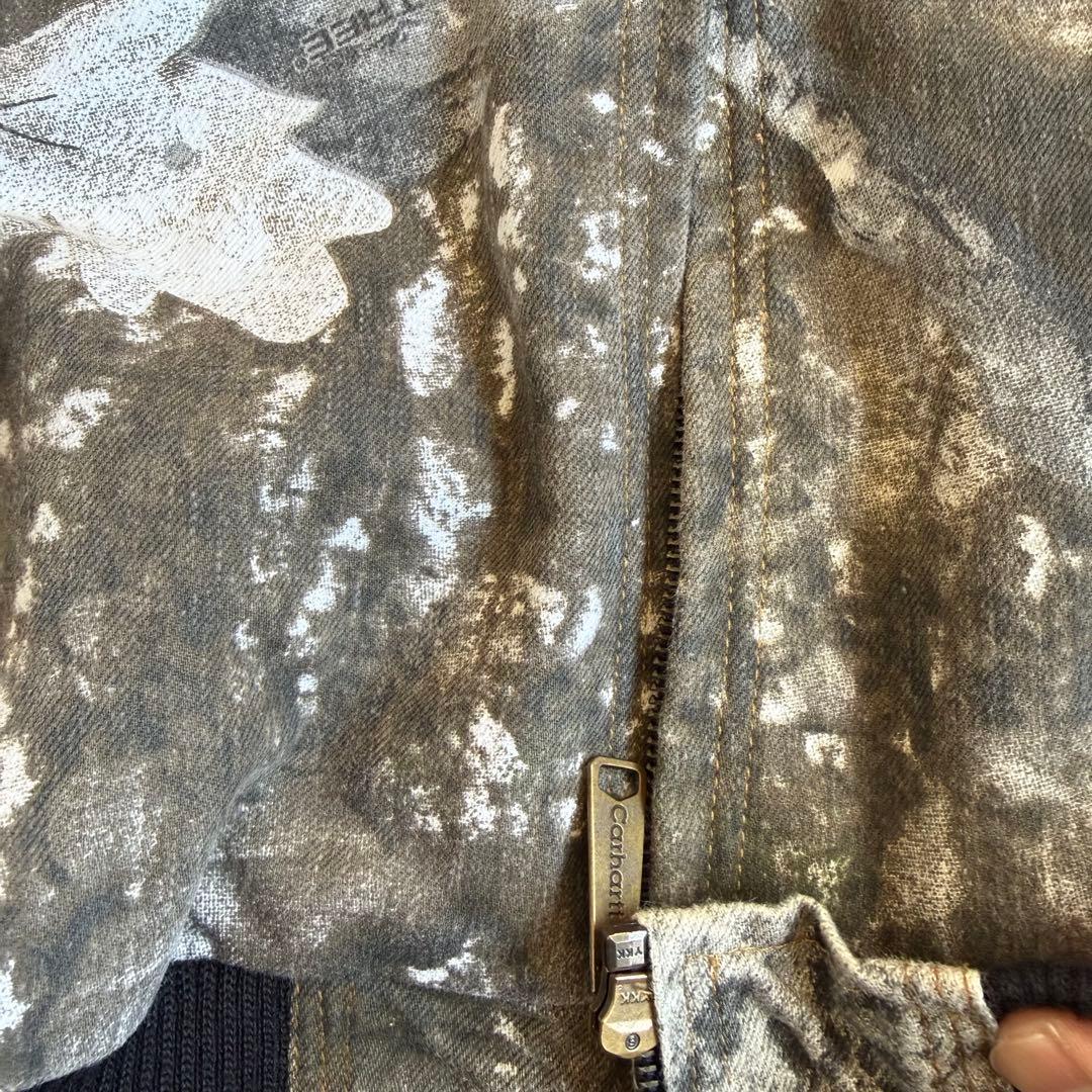 カーハート リアルツリー アクティブジャケット M