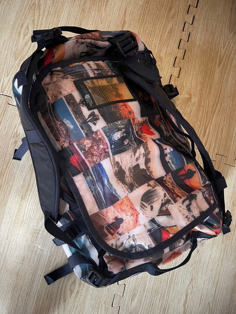安いです‼︎希少【THE NORTH FACE 】BC DUFFEL S 50L