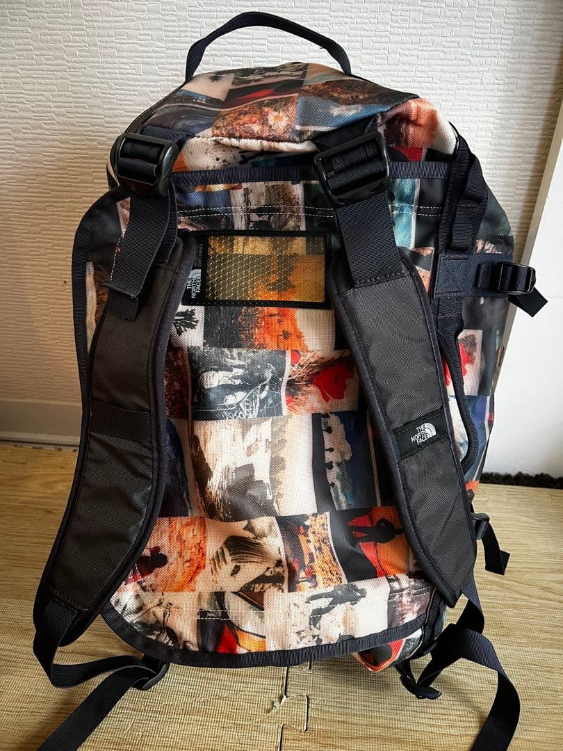 安いです‼︎希少【THE NORTH FACE 】BC DUFFEL S 50L