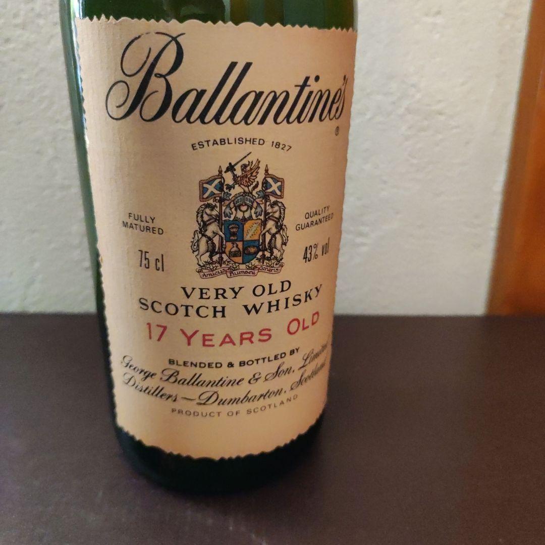 Ballantine's Scotch Whisky 　2本セット