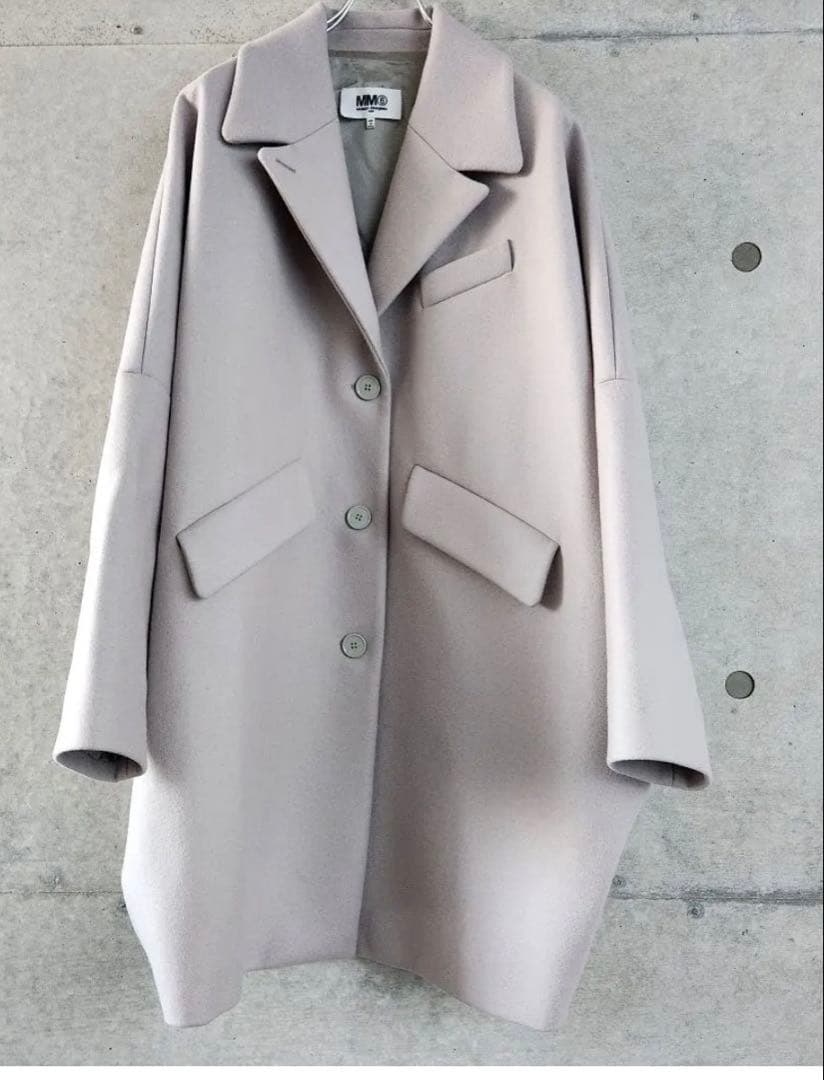 MM6 Maison Margiela ロングコート M