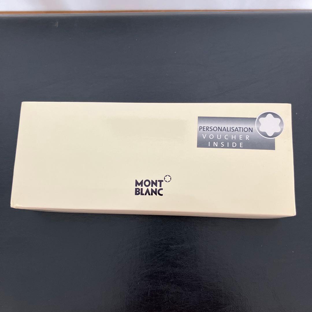 美品　モンブランスターウォーカーボールペン専門店購入