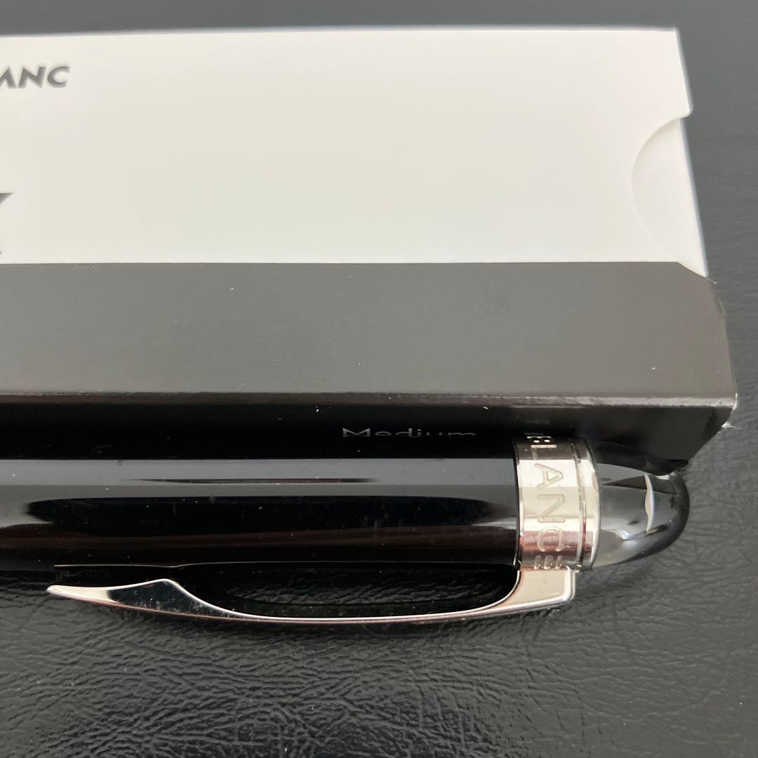 美品　モンブランスターウォーカーボールペン専門店購入