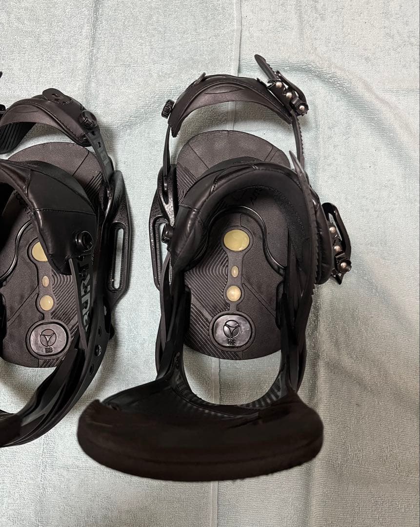 BURTON バートン LEXA EST レクサ スノーボード ビンディング