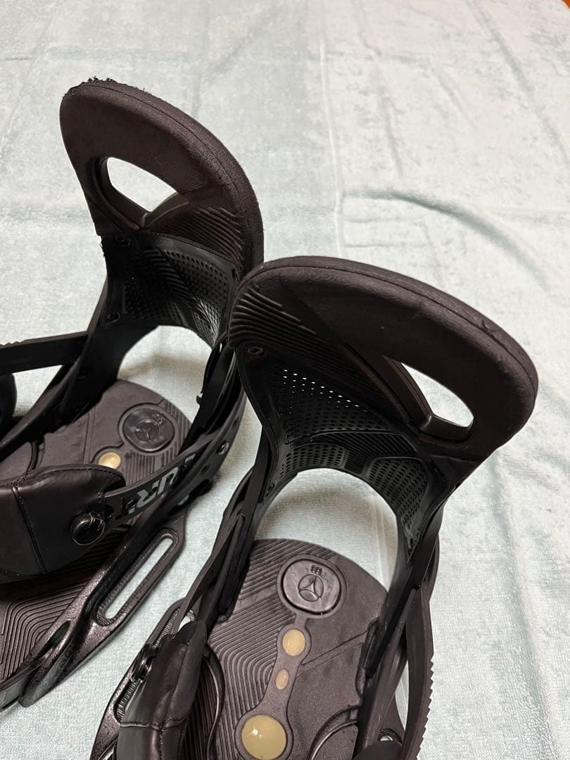 BURTON バートン LEXA EST レクサ スノーボード ビンディング