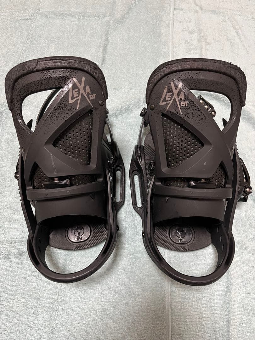 BURTON バートン LEXA EST レクサ スノーボード ビンディング