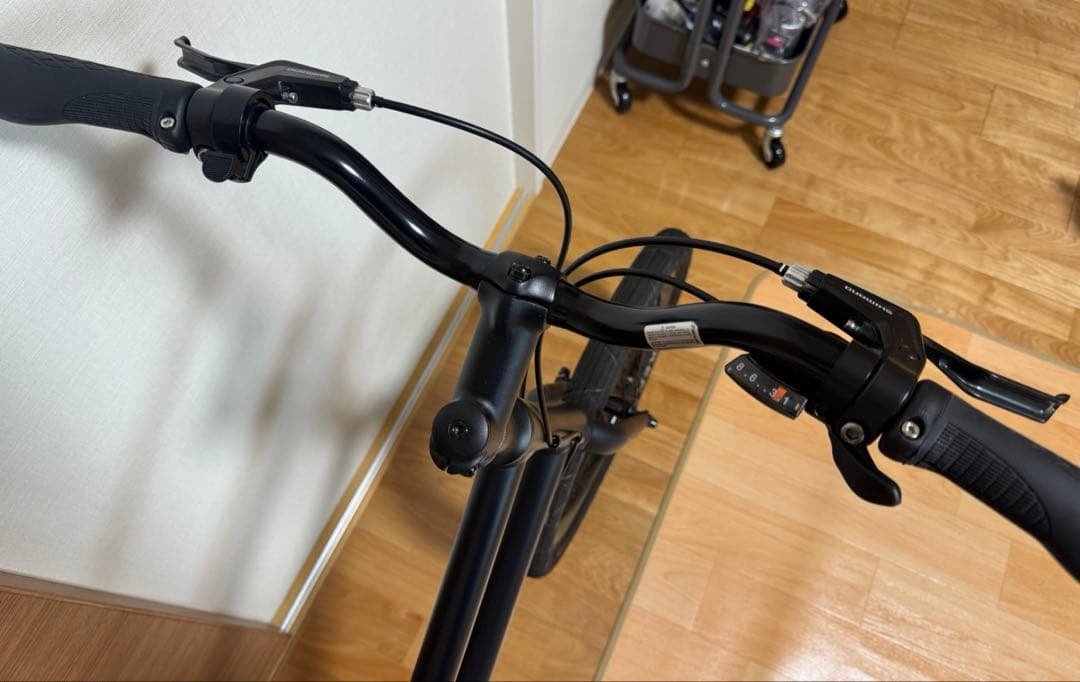 RITEWAY GLACIER ライトウェイ グレイシア　マットブラック　美品