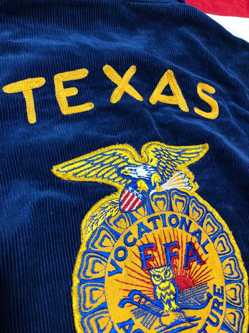 Dala FFA ジャケット希少50s TALON ビンテージファーマーズ