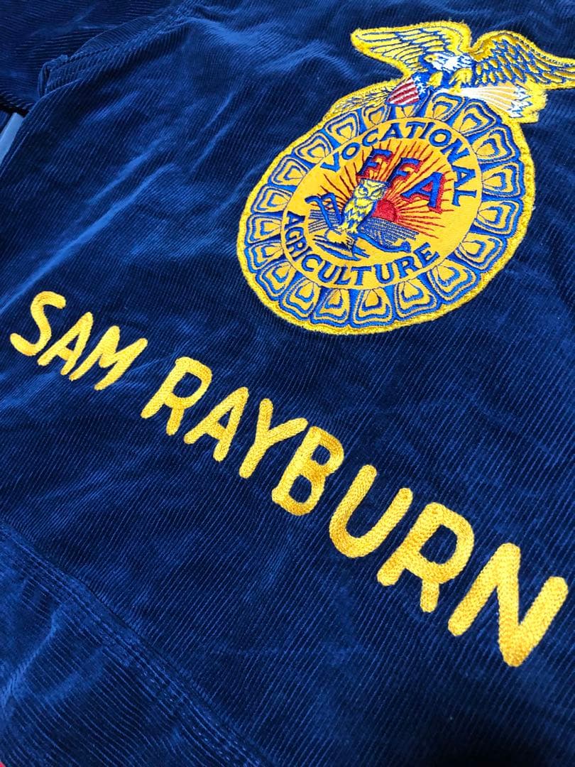 Dala FFA ジャケット希少50s TALON ビンテージファーマーズ