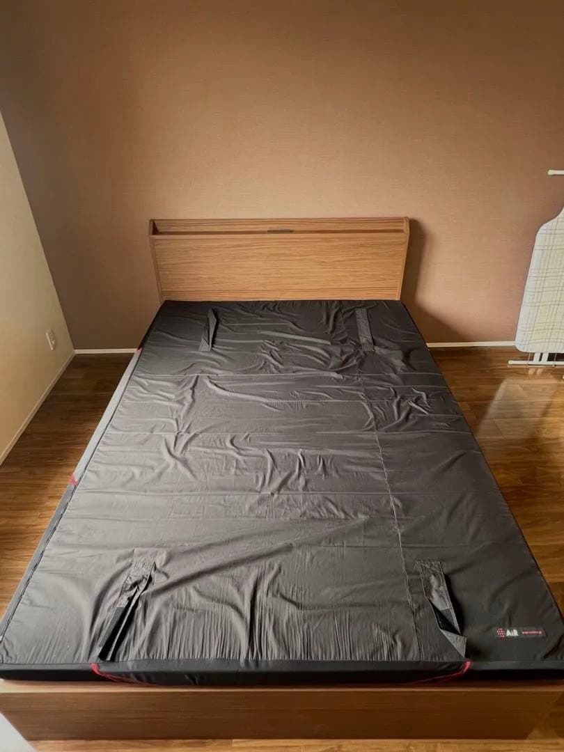 西川　AiR エアーマットレス ダブル