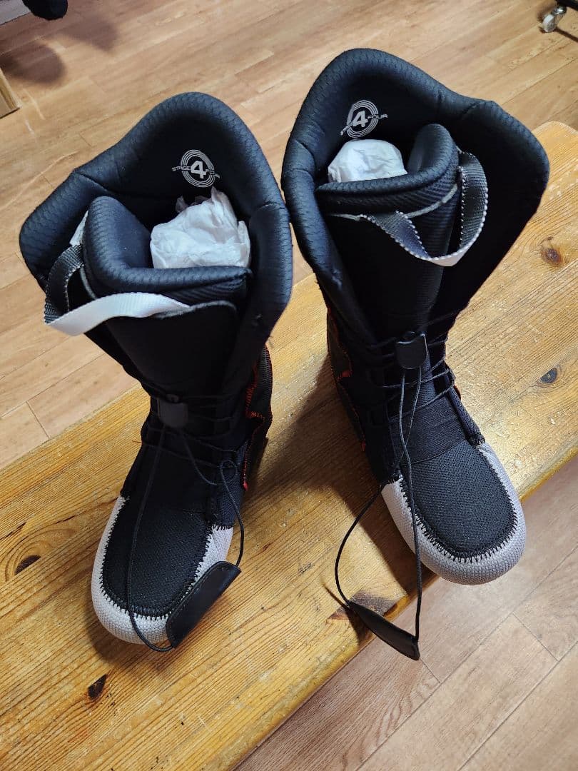 DEELUXE ブーツインナー26.5cm