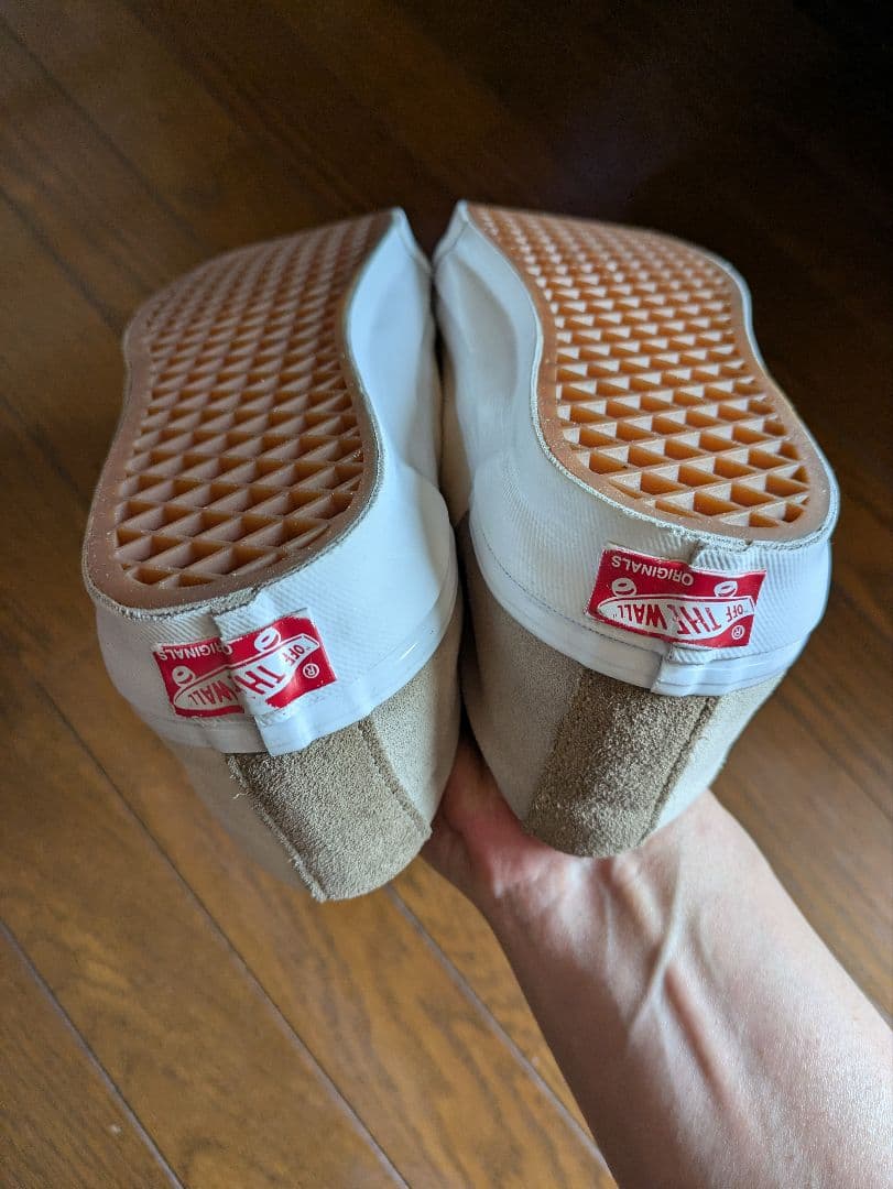 専用 VANS VAULT OG LAMPIN LX