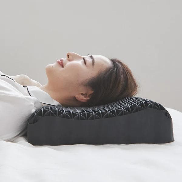 ヒツジのいらない枕 -至極- カバー3種付き（シルク・テンセル・さらさら）