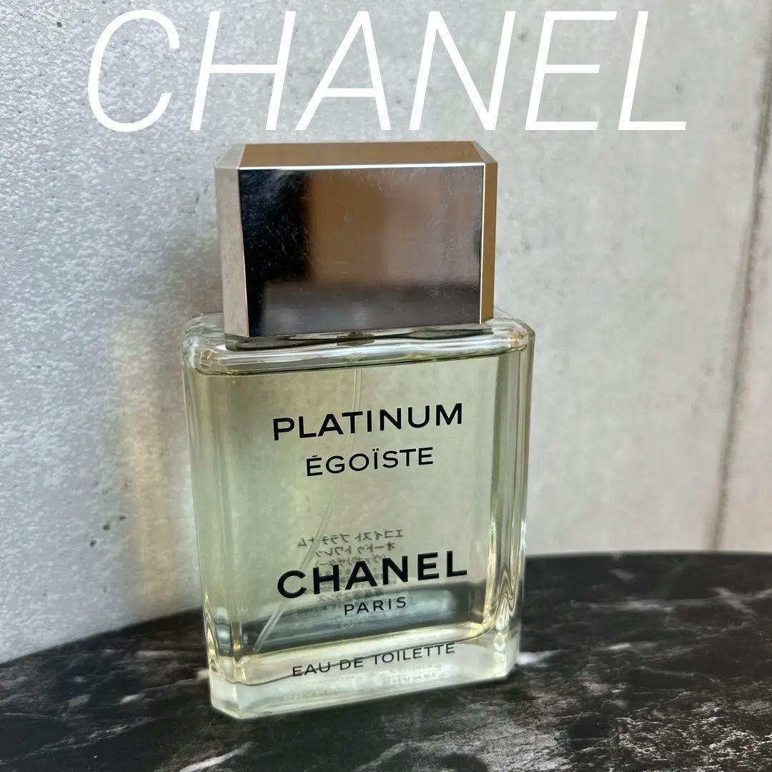 ❤未使用級❤満量❤シャネル　エゴイストプラチナム オードトワレ 100ml
