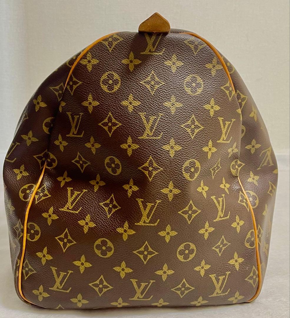 【美品】LOUIS VUITTON ルイヴィトン モノグラム ボストンバッグ