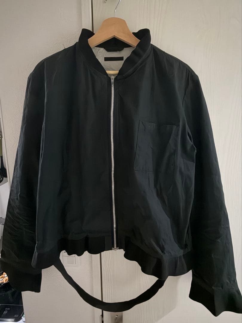 ジャケット・アウター HELMUT LANG 1999AWTechnical BomberJacket