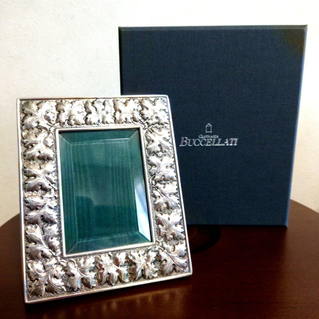 【レトロ】BUCCELLATI フレーム　銀座和光