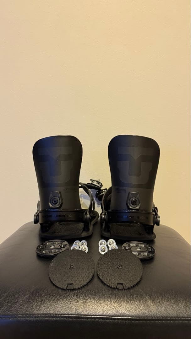 UNIONE STRATA (S / BLACK) 正規品