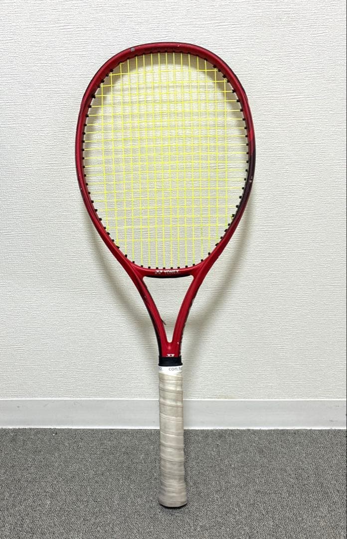 YONEX ヨネックス VCORE 100 硬式 テニスラケット 赤
