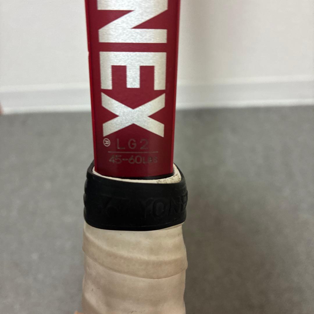 YONEX ヨネックス VCORE 100 硬式 テニスラケット 赤