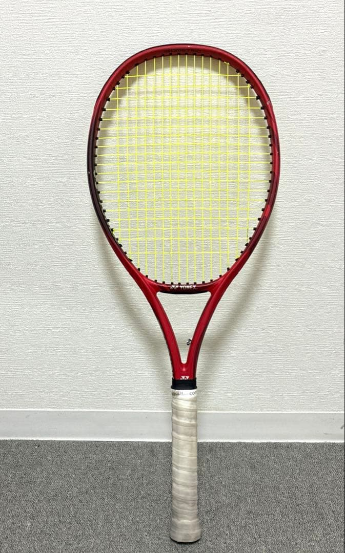 YONEX ヨネックス VCORE 100 硬式 テニスラケット 赤