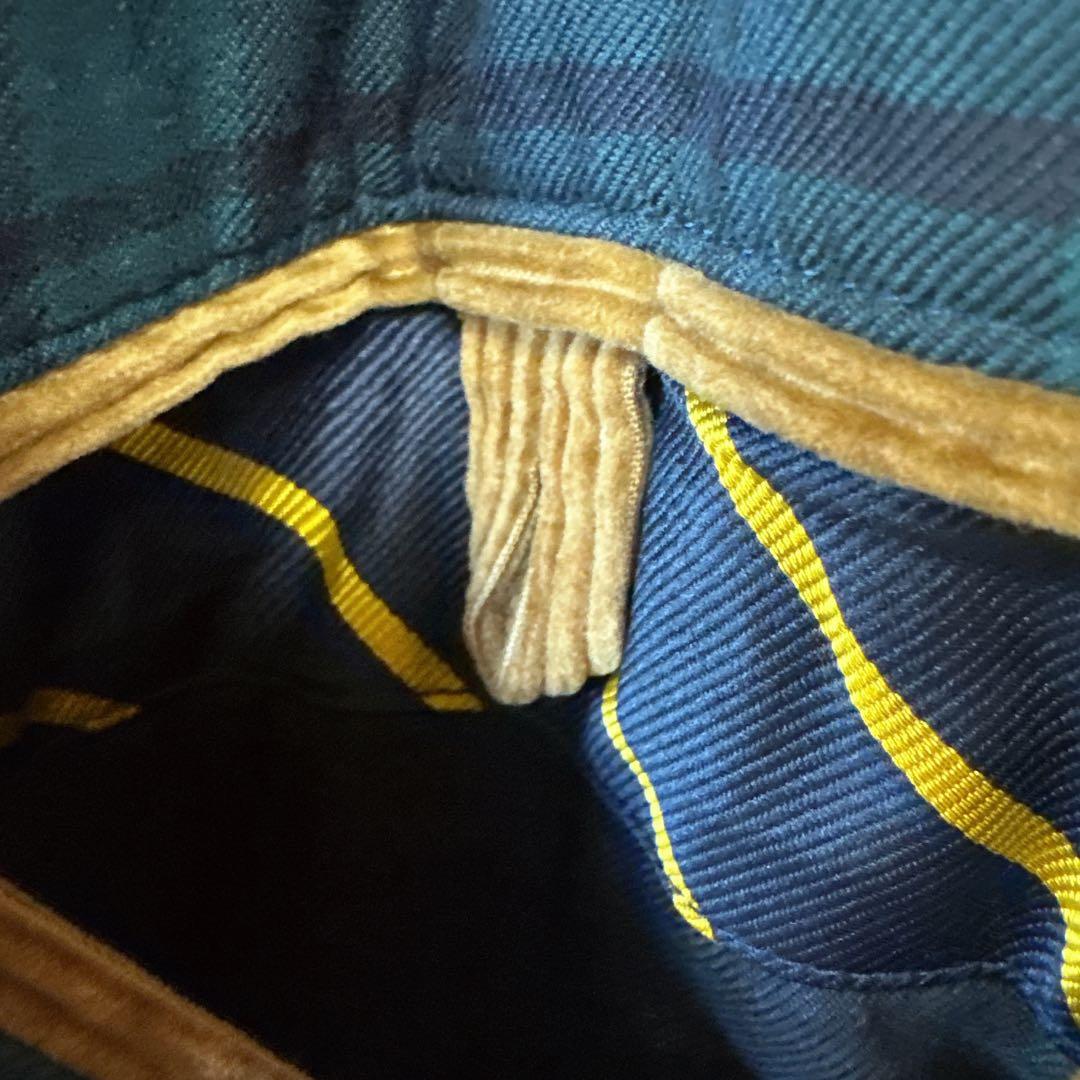 ポロラルフローレン　ハリントンジャケット　 コーデュロイ スイングトップ　XL