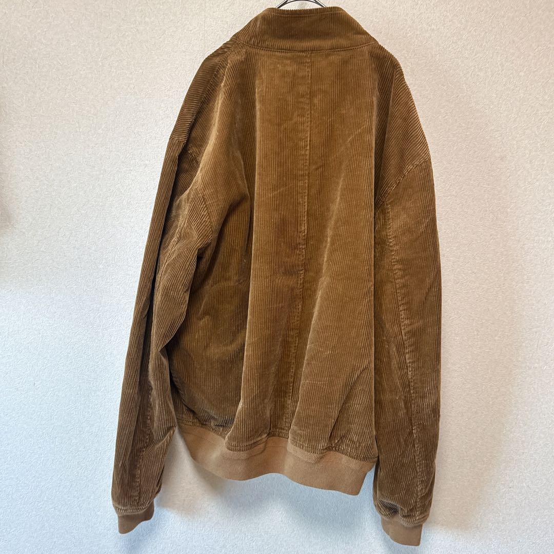ポロラルフローレン　ハリントンジャケット　 コーデュロイ スイングトップ　XL