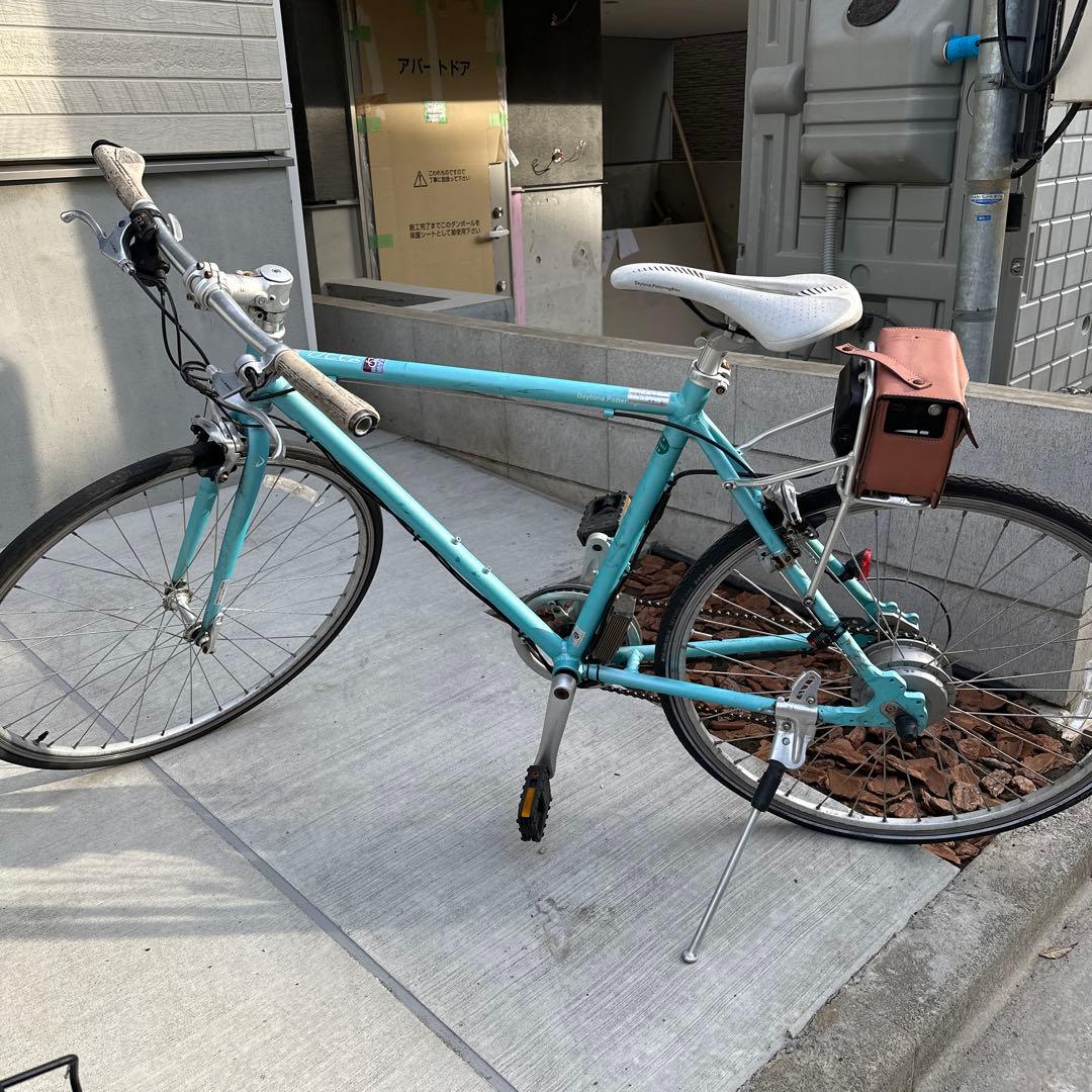 Daytona PotteringBike DE02 即日 交渉可