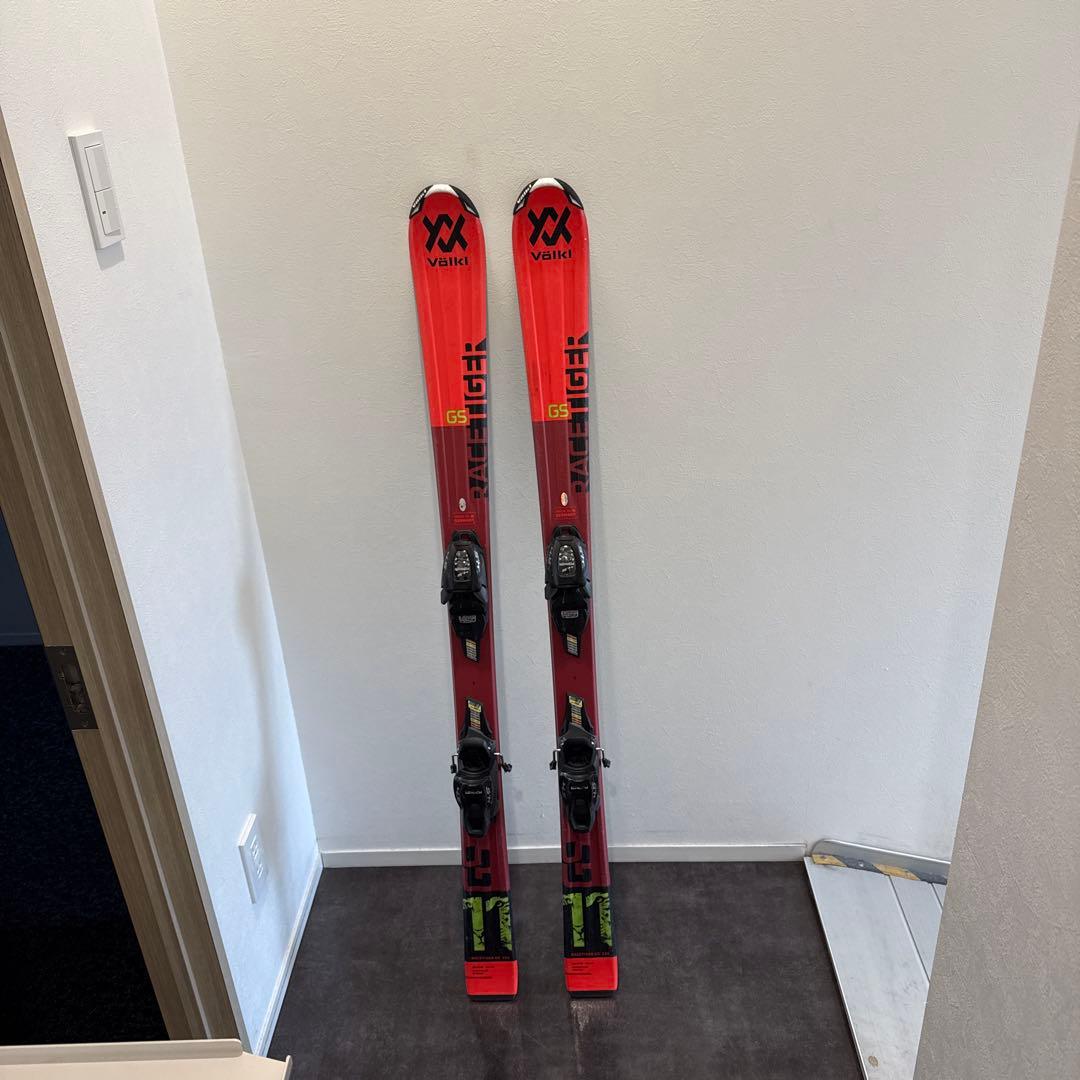 子供用スキー板　130cm