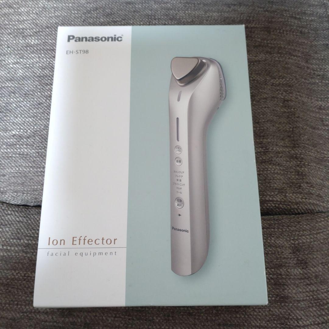 パナソニック　イオンエフェクターEH-ST98