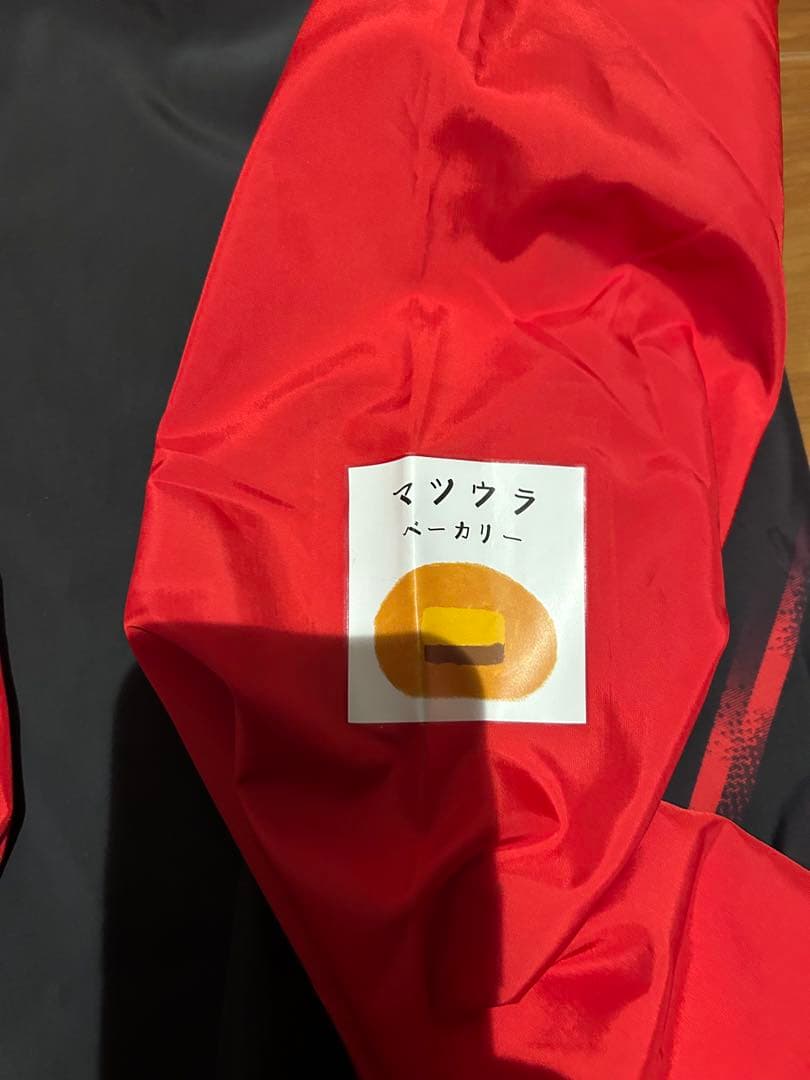 Mizuno 名古屋グランパス ピステ Lサイズ